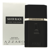 Azzaro Silver Black Eau de Toilette da uomo 100 ml