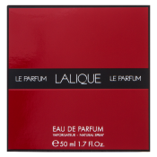 Lalique Le Parfum woda perfumowana dla kobiet 50 ml