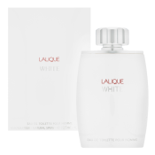 Lalique White toaletní voda pro muže 125 ml