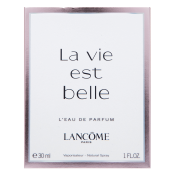 Lancôme La Vie Est Belle parfémovaná voda pro ženy 30 ml