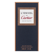 Cartier L'Envol de Cartier Eau de Toilette da uomo 50 ml