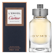 Cartier L'Envol de Cartier Eau de Toilette da uomo 50 ml