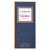 Cartier L'Envol de Cartier Eau de Toilette da uomo 80 ml