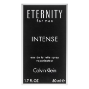 Calvin Klein Eternity Intense for Men Eau de Toilette bărbați 50 ml