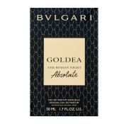 Bvlgari Goldea The Roman Night Absolute Sensuelle Eau de Parfum nőknek 50 ml