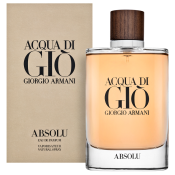 Armani (Giorgio Armani) Acqua di Gio Absolu parfémovaná voda pro muže 125 ml