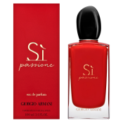 Armani (Giorgio Armani) Sí Passione parfémovaná voda pre ženy 100 ml