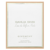 Givenchy Dahlia Divin Nude parfémovaná voda pre ženy 75 ml