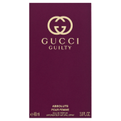 Gucci Guilty Absolute pour Femme parfémovaná voda pre ženy 90 ml