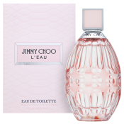 Jimmy Choo Jimmy Choo L'Eau Eau de Toilette nőknek 90 ml