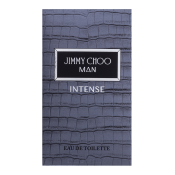 Jimmy Choo Man Intense Eau de Toilette da uomo 50 ml