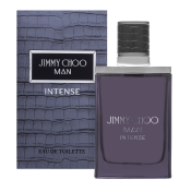 Jimmy Choo Man Intense Eau de Toilette da uomo 50 ml
