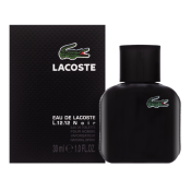 Lacoste Eau de Lacoste L.12.12. Noir Eau de Toilette bărbați 30 ml