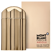 Mont Blanc Emblem Absolu тоалетна вода за мъже 100 ml