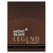 Mont Blanc Legend Night parfémovaná voda pro muže 100 ml
