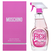 Moschino Pink Fresh Couture toaletní voda pro ženy 100 ml