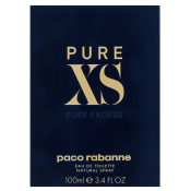 Paco Rabanne Pure XS Eau de Toilette férfiaknak 100 ml