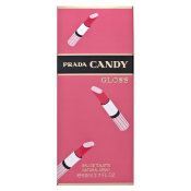 Prada Candy Gloss toaletní voda pro ženy 80 ml