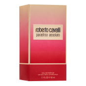 Roberto Cavalli Paradiso Assoluto Eau de Parfum nőknek 50 ml