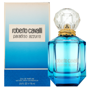 Roberto Cavalli Paradiso Azzurro parfémovaná voda pre ženy 75 ml