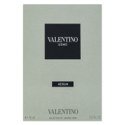 Valentino Valentino Uomo Acqua тоалетна вода за мъже 75 ml