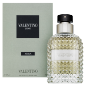 Valentino Valentino Uomo Acqua тоалетна вода за мъже 75 ml