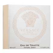 Versace Eros Pour Femme Eau de Toilette femei 50 ml