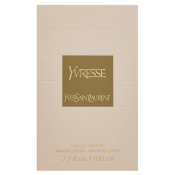 Yves Saint Laurent Yvresse Eau de Toilette nőknek 80 ml