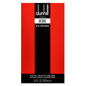 Dunhill Desire Extreme toaletná voda pre mužov 100 ml