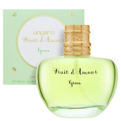 Emanuel Ungaro Fruit d'Amour Green Eau de Toilette para mujer 100 ml