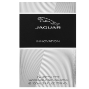 Jaguar Innovation toaletná voda pre mužov 100 ml