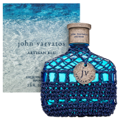 John Varvatos Artisan Blu Eau de Toilette bărbați 75 ml