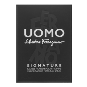 Salvatore Ferragamo Uomo Signature Eau de Parfum bărbați 30 ml
