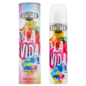 Cuba La Vida Eau de Parfum para mujer 100 ml