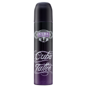 Cuba Tattoo Eau de Parfum da donna 100 ml