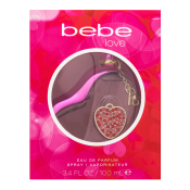 Bebe Love Eau de Parfum femei 100 ml