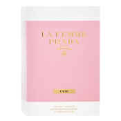 Prada La Femme L'Eau Eau de Toilette da donna 100 ml