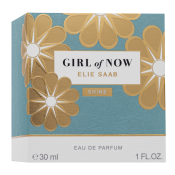 Elie Saab Girl of Now Shine parfémovaná voda pro ženy 30 ml