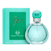 Sergio Tacchini Precious Jade тоалетна вода за жени 50 ml