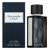 Abercrombie & Fitch First Instinct Blue Toaletna voda za moške 30 ml