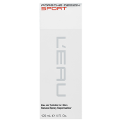 Porsche Design Sport L'Eau toaletná voda pre mužov 120 ml