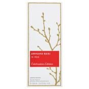 Armand Basi In Red Celebration Edition Eau de Toilette nőknek 100 ml