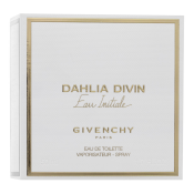 Givenchy Dahlia Divin Eau Initiale toaletná voda pre ženy 50 ml