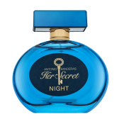 Antonio Banderas Her Secret Night тоалетна вода за жени 80 ml