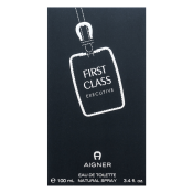 Aigner First Class Executive Eau de Toilette para hombre 100 ml