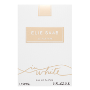 Elie Saab Le Parfum in White Eau de Parfum nőknek 90 ml