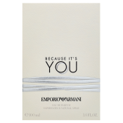 Armani (Giorgio Armani) Emporio Armani Because It's You parfémovaná voda pro ženy 100 ml