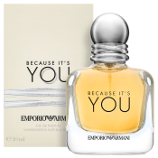 Armani (Giorgio Armani) Emporio Armani Because It's You Eau de Parfum femei 50 ml