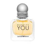 Armani (Giorgio Armani) Emporio Armani Because It's You Eau de Parfum nőknek 30 ml