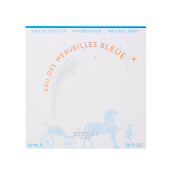 Hermes Eau des Merveilles Bleue Eau de Toilette da donna 50 ml